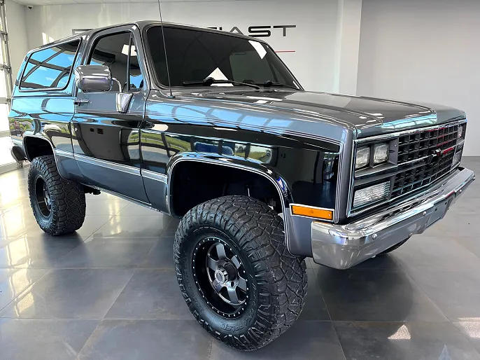 1989 GMC Jimmy