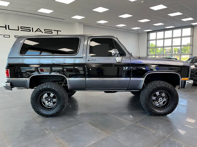 1989 GMC Jimmy