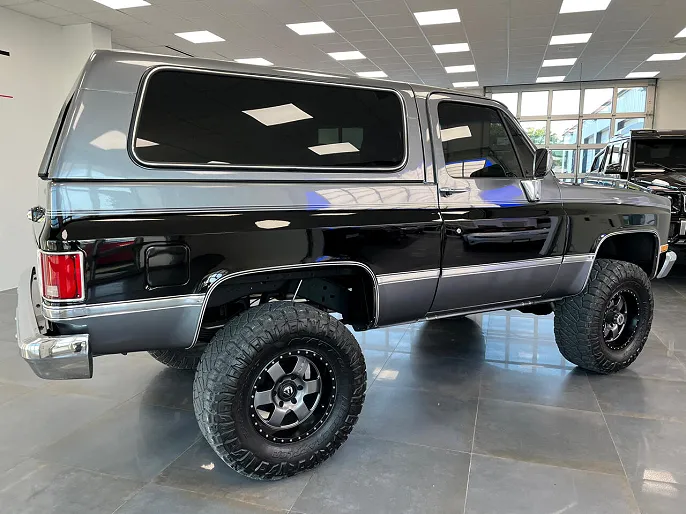 1989 GMC Jimmy