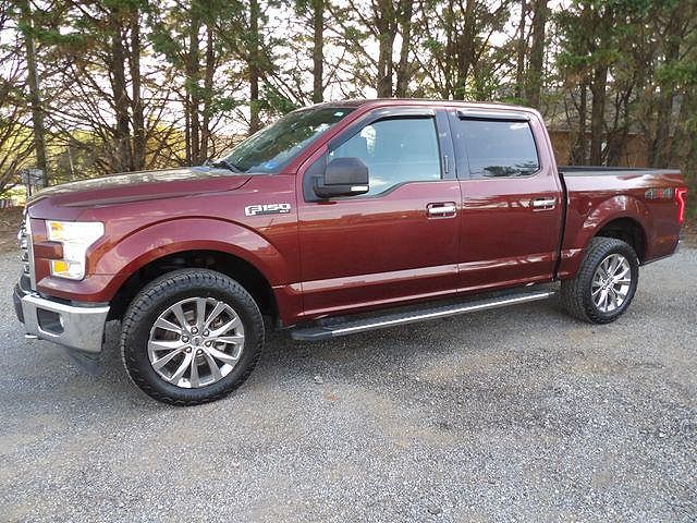 2017 Ford F-150