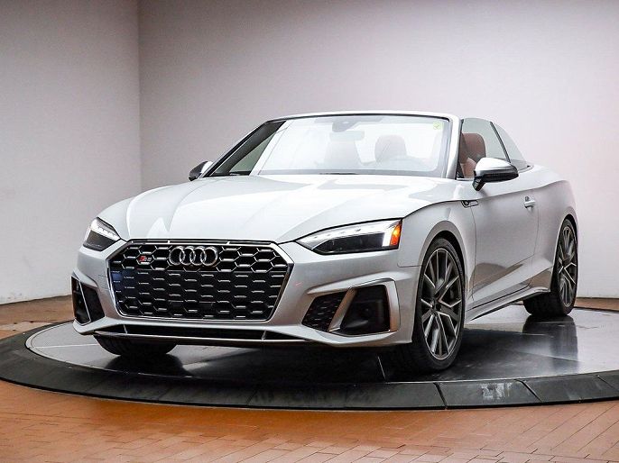 2022 Audi S5