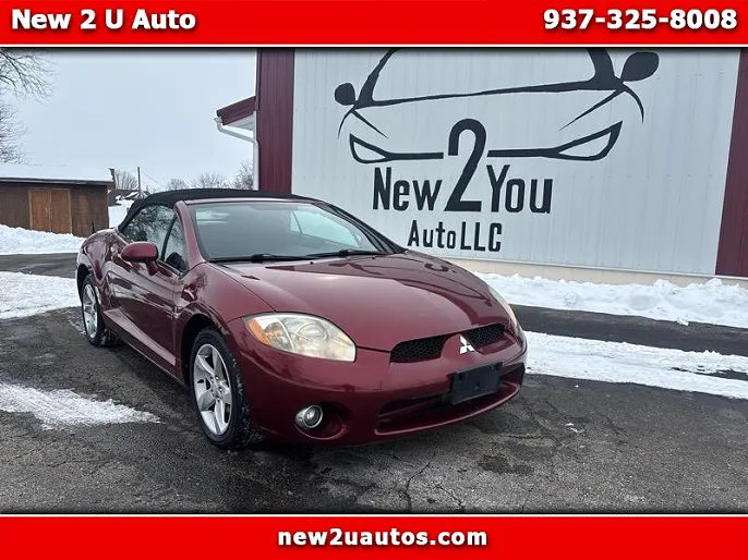 2007 Mitsubishi Eclipse