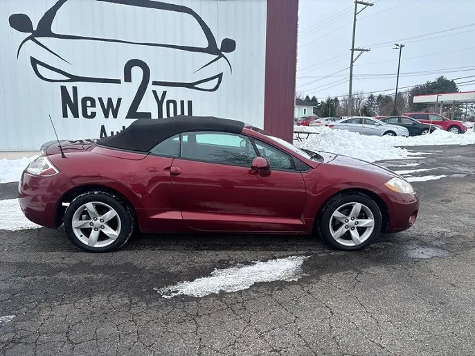 2007 Mitsubishi Eclipse