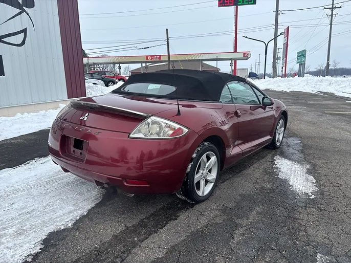 2007 Mitsubishi Eclipse