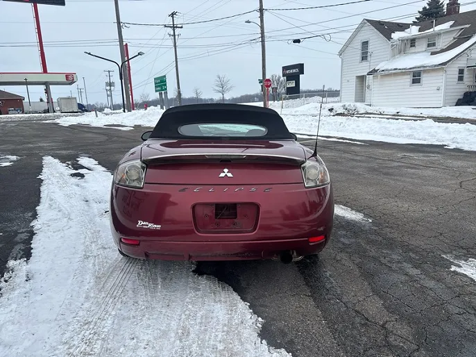 2007 Mitsubishi Eclipse