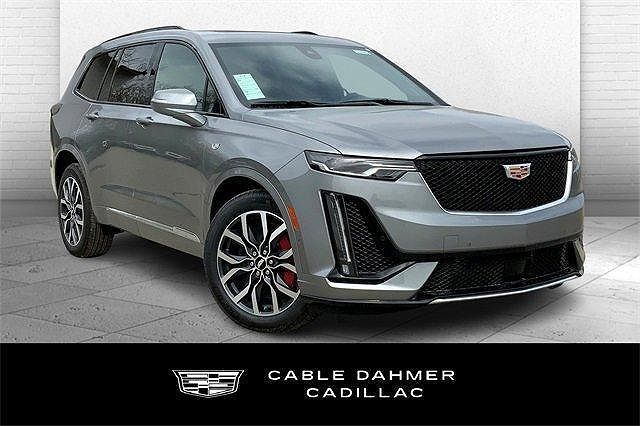 2025 Cadillac XT6