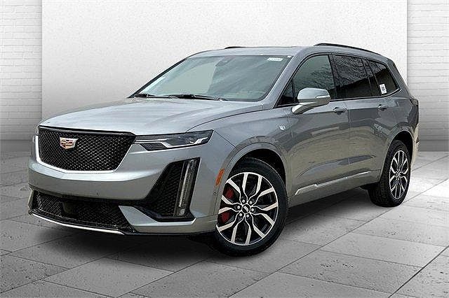 2025 Cadillac XT6