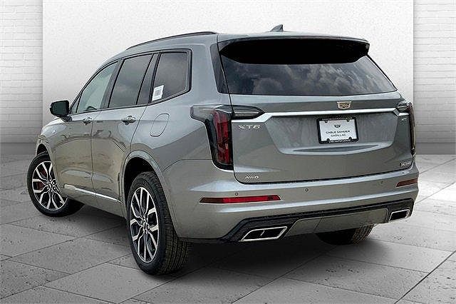 2025 Cadillac XT6