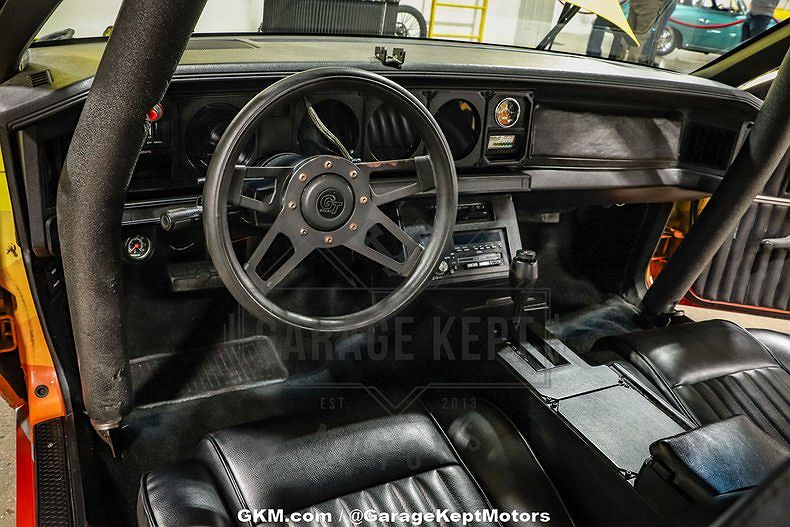 1982 Pontiac Firebird SE image 3