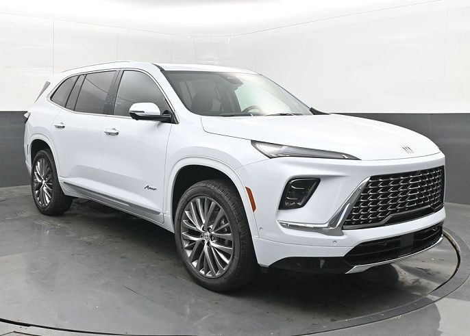 2026 Buick Enclave