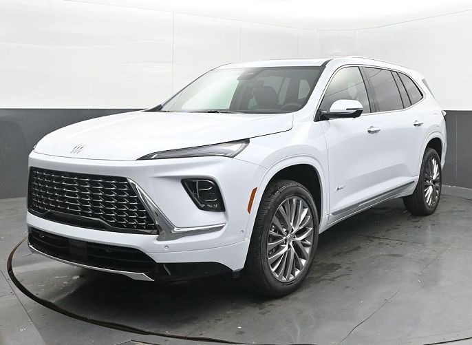 2026 Buick Enclave
