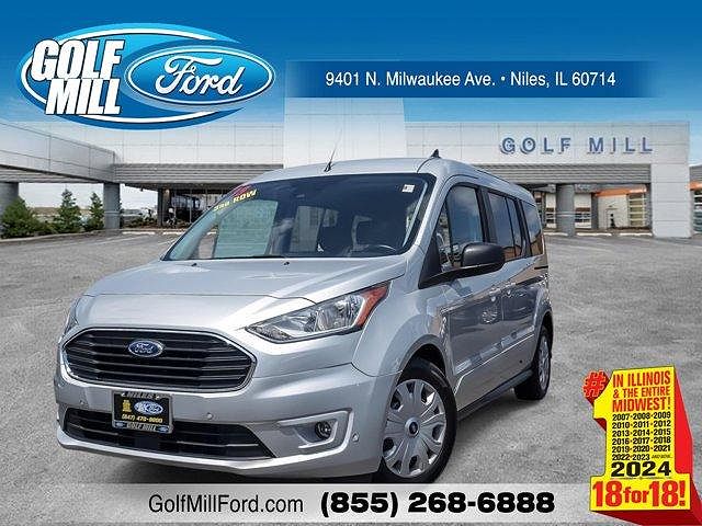 2019 Ford Transit Connect