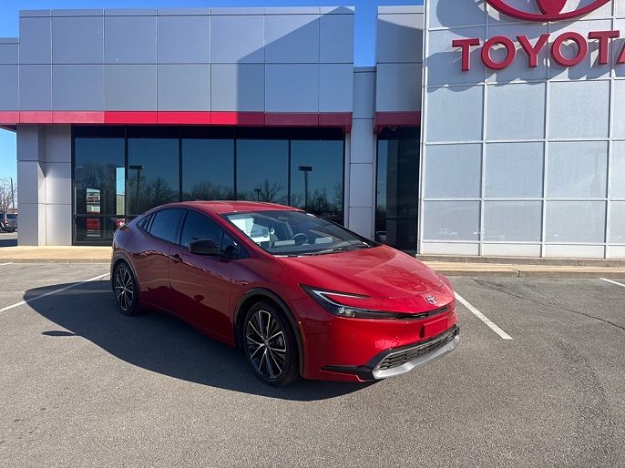 2023 Toyota Prius