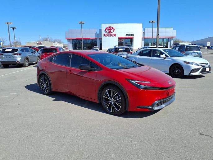 2023 Toyota Prius