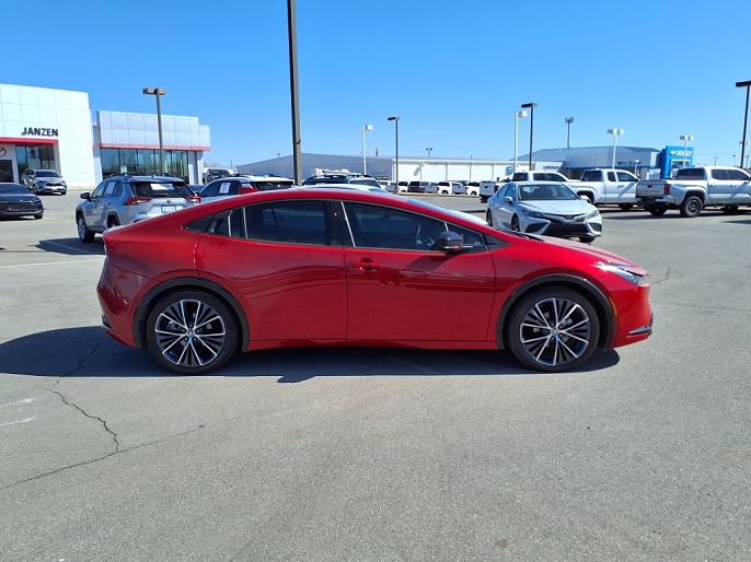 2023 Toyota Prius