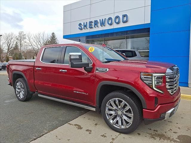 2024 GMC Sierra 1500