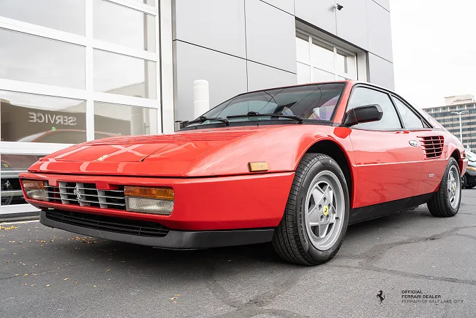 1988 Ferrari Mondial