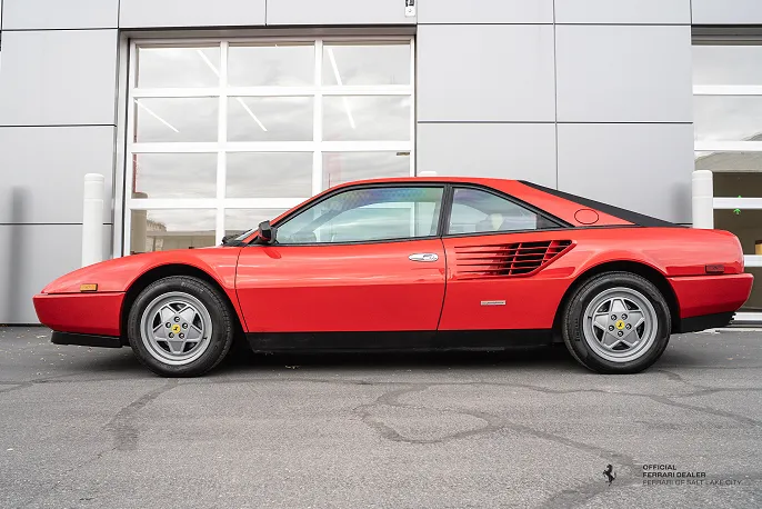 1988 Ferrari Mondial