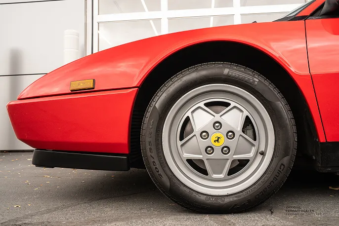 1988 Ferrari Mondial