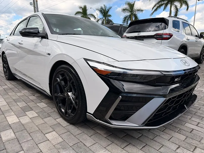 2025 Hyundai Elantra