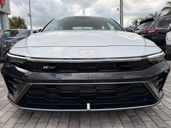 2025 Hyundai Elantra