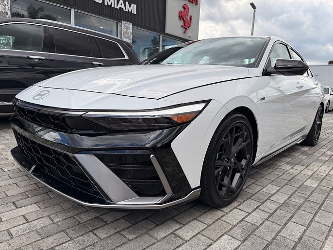 2025 Hyundai Elantra