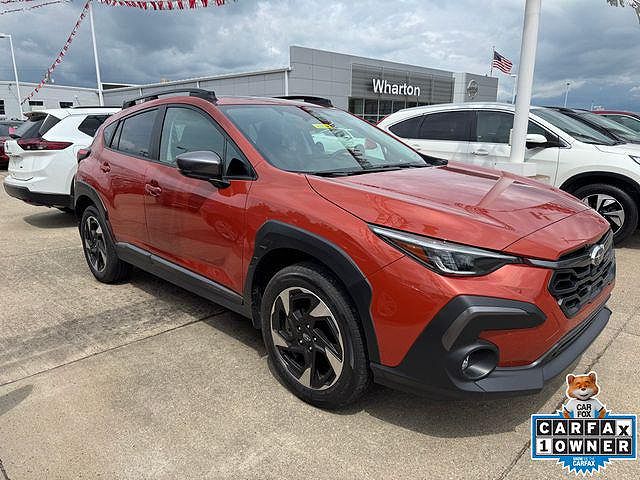 2025 Subaru Crosstrek