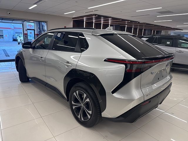 2025 Toyota bZ4X