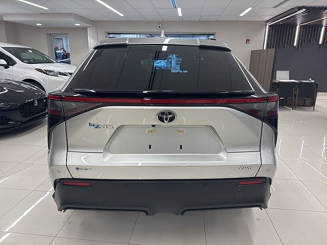2025 Toyota bZ4X