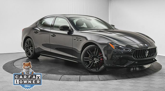2023 Maserati Ghibli