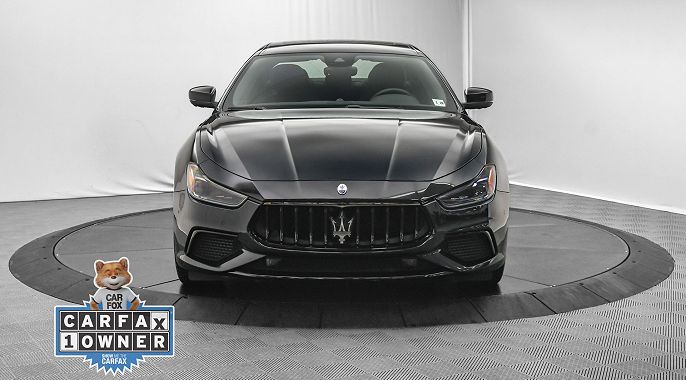 2023 Maserati Ghibli