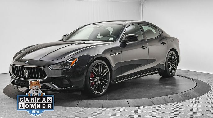 2023 Maserati Ghibli
