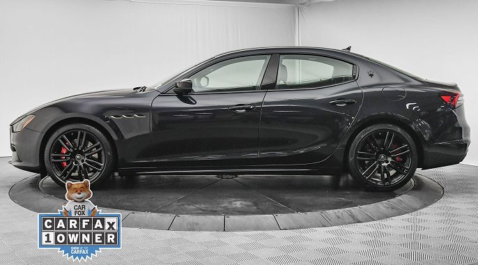 2023 Maserati Ghibli