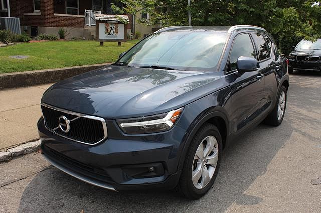 2021 Volvo XC40
