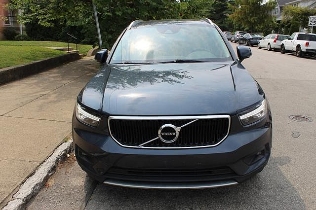2021 Volvo XC40
