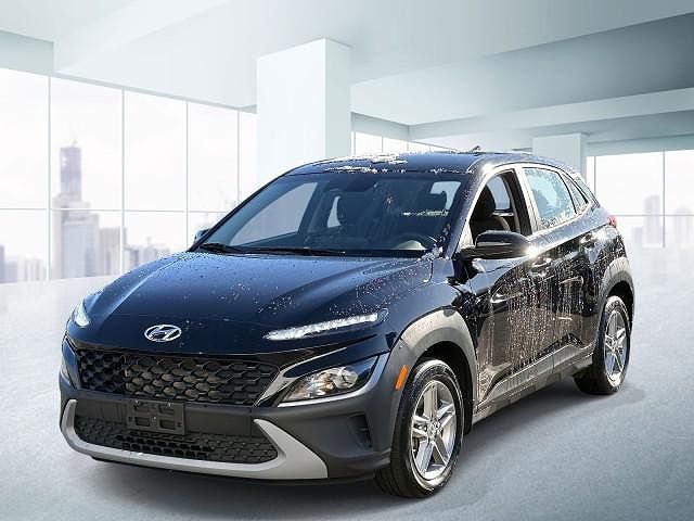 2023 Hyundai Kona