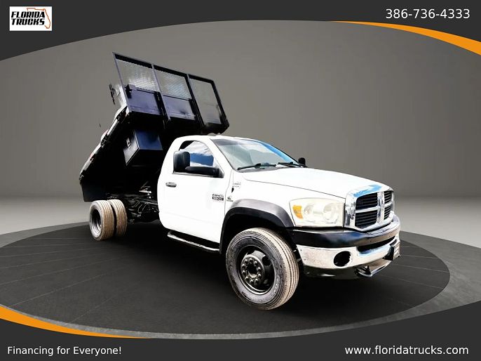2009 Dodge Ram 5500