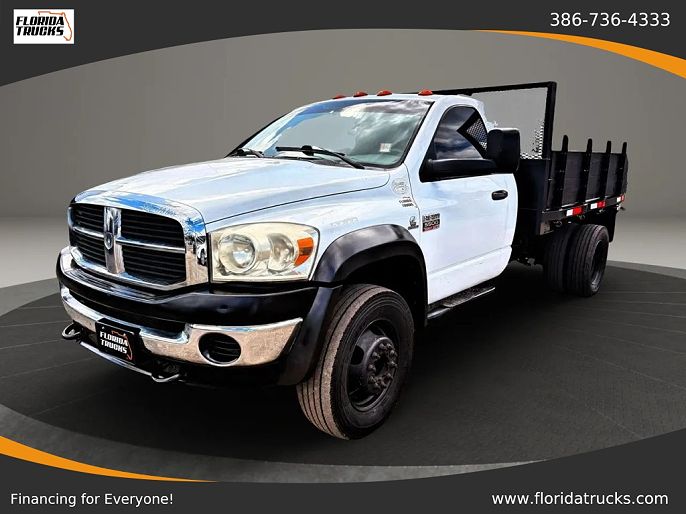 2009 Dodge Ram 5500