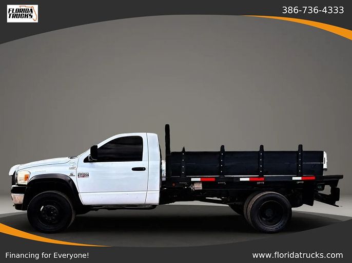 2009 Dodge Ram 5500
