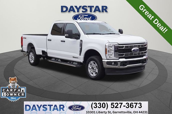 2025 Ford F-250