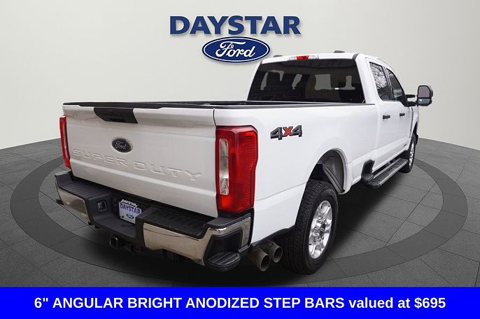 2025 Ford F-250