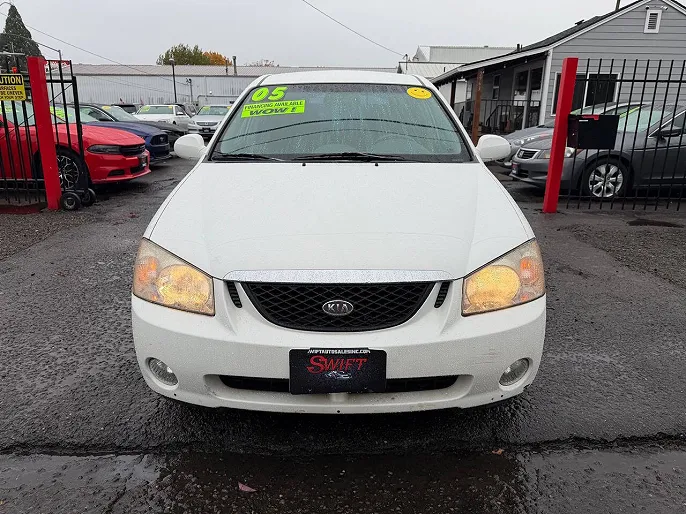 2005 Kia Spectra5