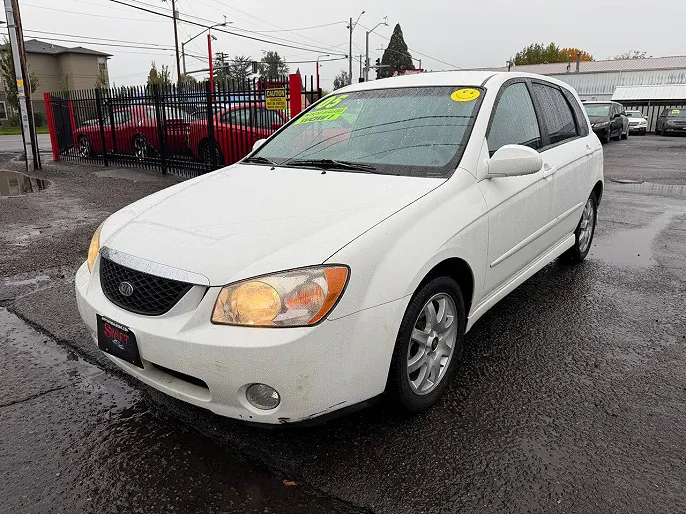 2005 Kia Spectra5