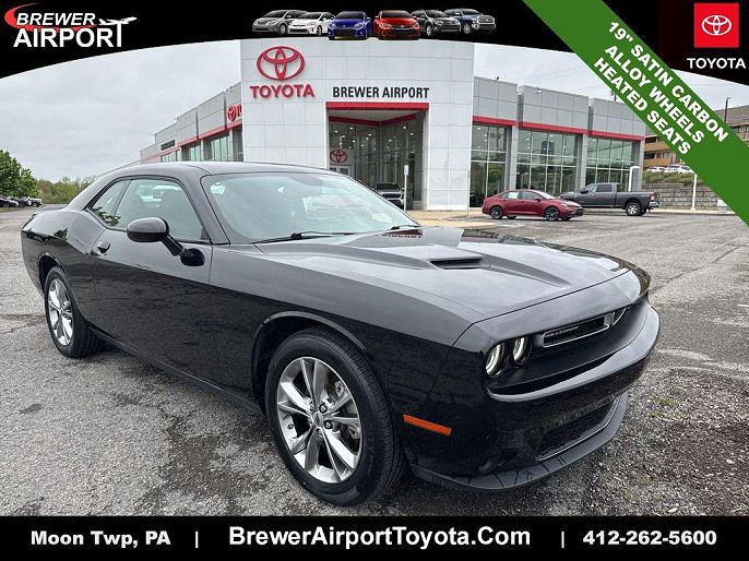 2023 Dodge Challenger