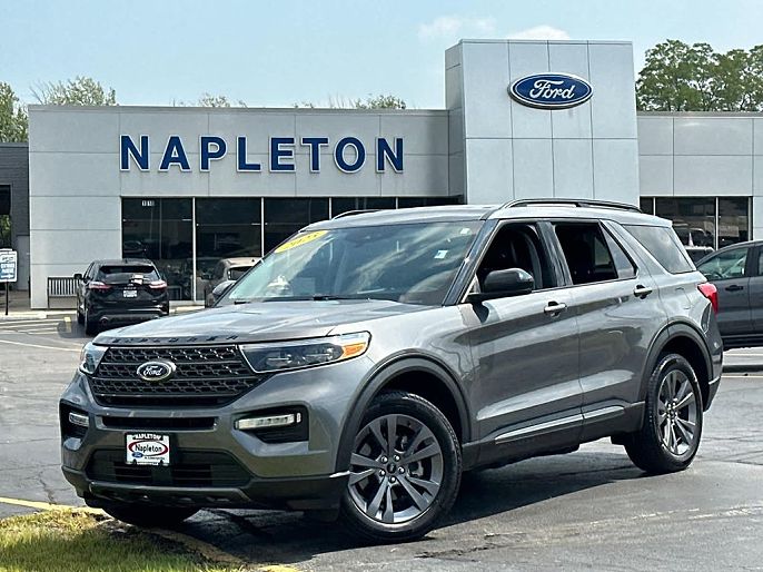2023 Ford Explorer