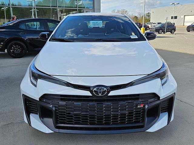 2025 Toyota GR Corolla