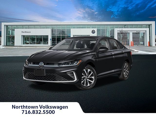 2026 Volkswagen Jetta