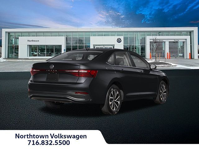 2026 Volkswagen Jetta