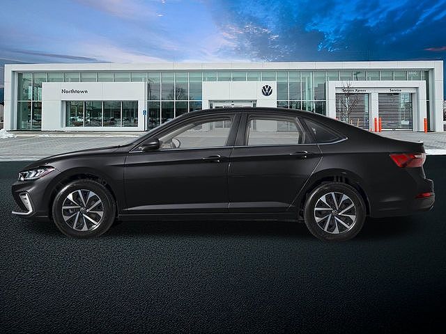 2026 Volkswagen Jetta