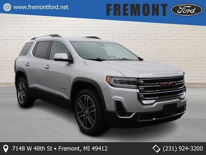 2020 GMC Acadia